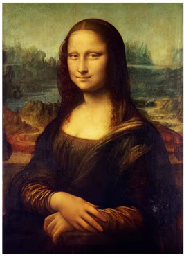 Recréez la légendaire Mona Lisa de Léonard de Vinci
