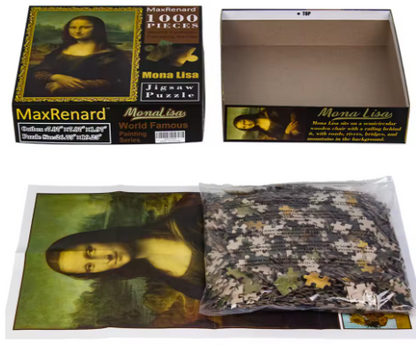 Recréez la légendaire Mona Lisa de Léonard de Vinci