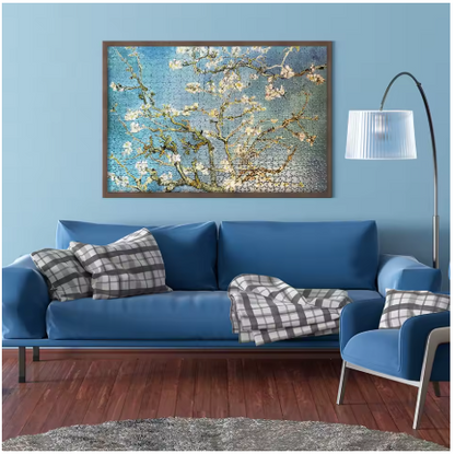 Masterpieces to Recompose - Apricot Blossom by Vincent van Gogh